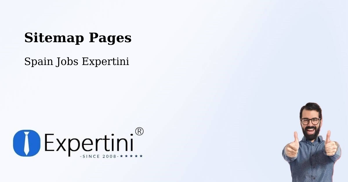Sitemap Pages - El Burgo De Ebro - Spain Jobs Expertini